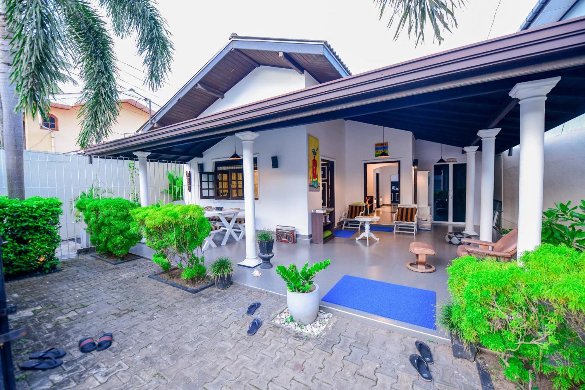 Grand Conch Villa Tangalle Eksteriør bilde