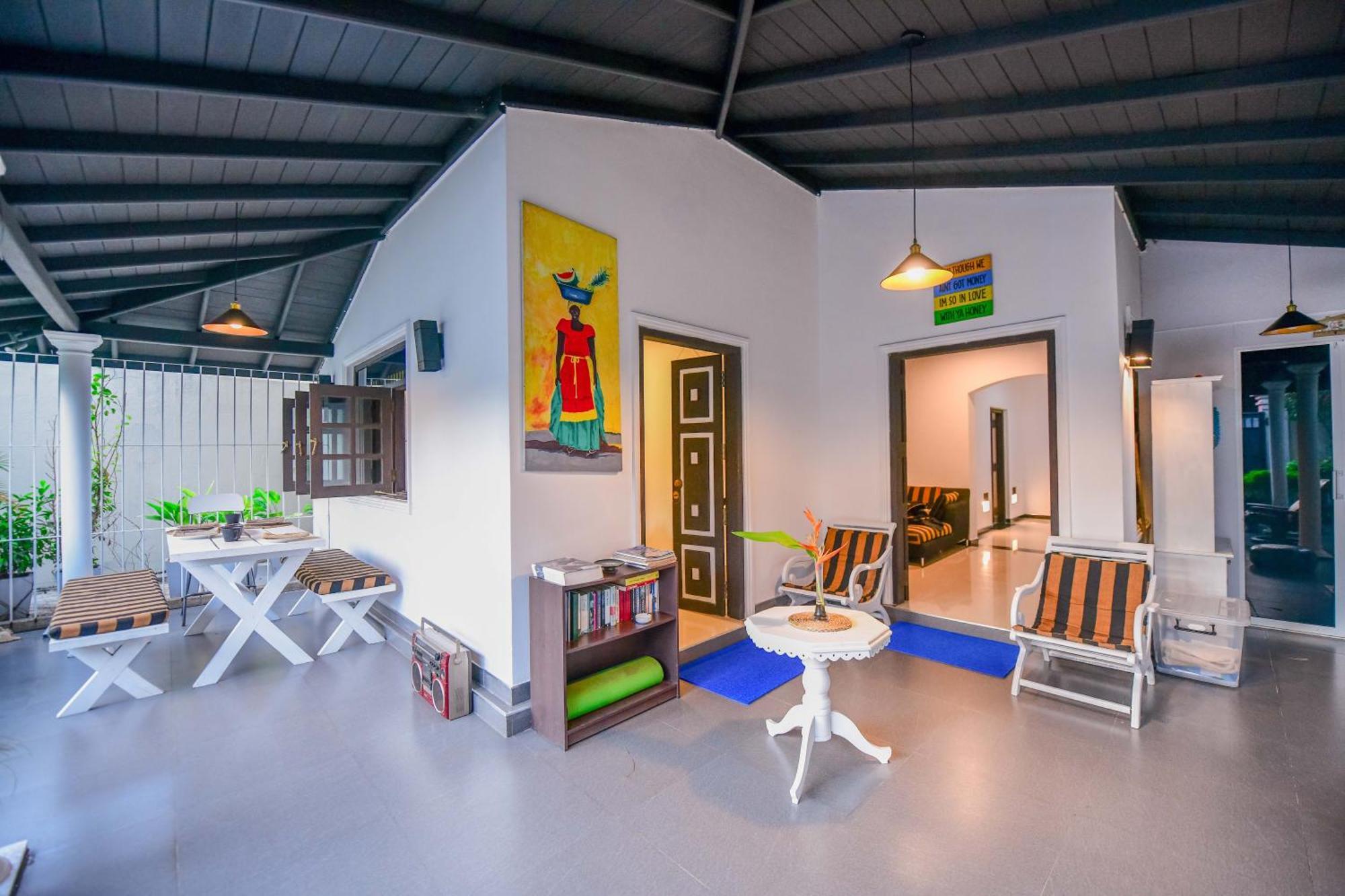 Grand Conch Villa Tangalle Eksteriør bilde