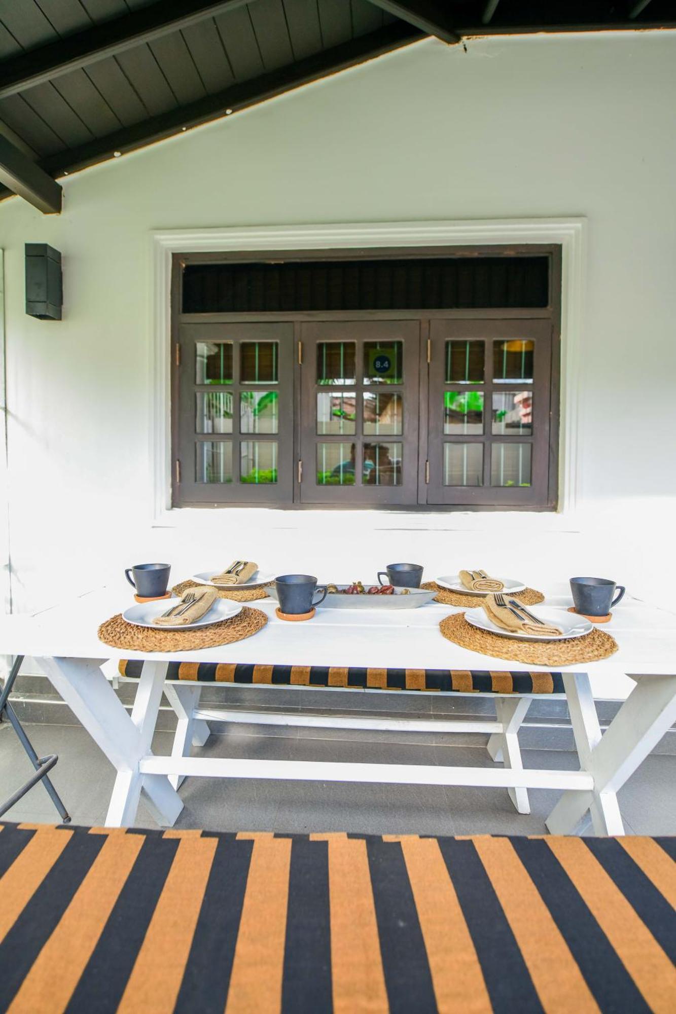 Grand Conch Villa Tangalle Eksteriør bilde
