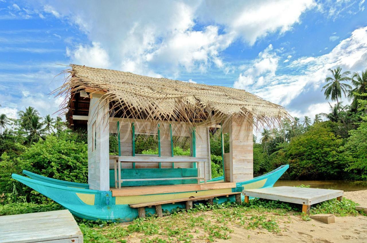 Grand Conch Villa Tangalle Eksteriør bilde