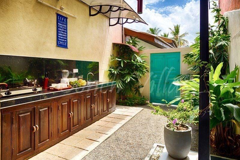 Grand Conch Villa Tangalle Eksteriør bilde