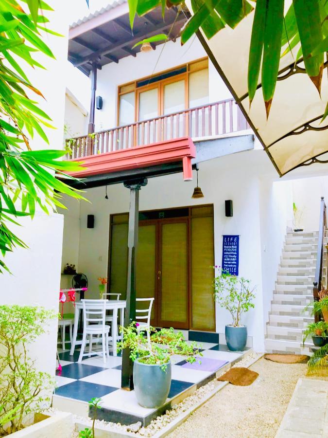 Grand Conch Villa Tangalle Eksteriør bilde